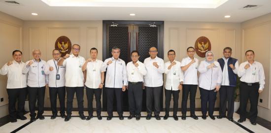 Menaker: BPJS Ketenagakerjaan Harus Cegah Kecelakaan Kerja, Bukan Sekadar Urus Klaim