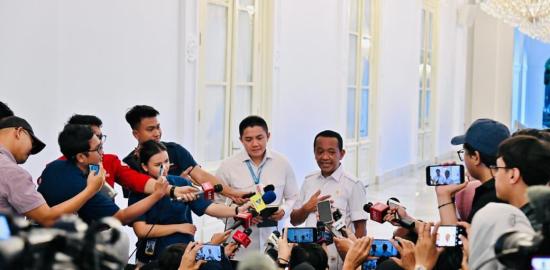 Energi Masa Depan, Indonesia Buka Investasi Rusia untuk Infrastruktur Strategis Nasional