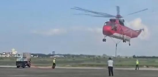 Pemerintah Kirim Genset 250 KWH Dukung Layanan Kesehatan di Takengon