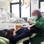 Puskesmas Cilandak Jakarta Tetap Beroperasi Penuh Selama WFH