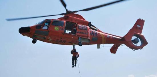 Pemerintah Kerahkan 11 Helikopter Untuk Percepat Penanganan Bencana