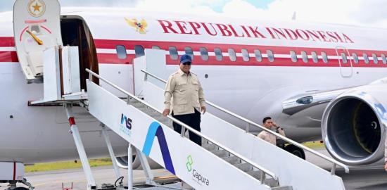 Penghujung Tahun, Presiden Prabowo Kembali Turun ke Lapangan Pastikan Pemulihan Pascabencana di Sumatra