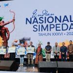 Asbanda Gelar Undian Simpeda 2026 untuk Dorong Ekonomi Daerah