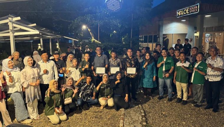 Talkshow Pemuda : Pemuda dan Mahasiswa Muara Enim Berkumpul Angkat Issue Korupsi