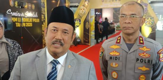 Bappenas Dorong Polri Jadi Pelopor Pemanfaatan AI di Indonesia