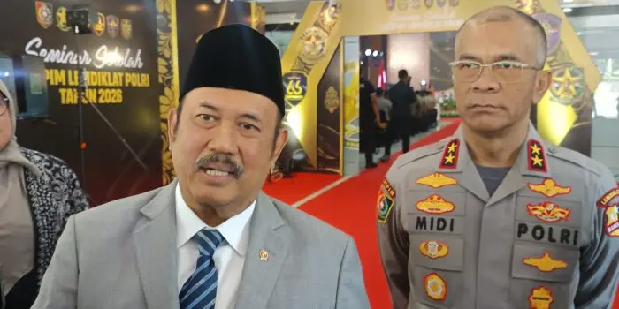 Bappenas Dorong Polri Jadi Pelopor Pemanfaatan AI di Indonesia