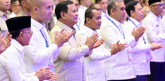 Hadapi Geopolitik yang Dinamis, Presiden Prabowo Perkuat Politik Nonblok Indonesia