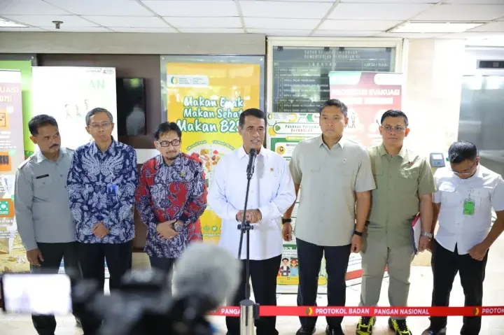 Mentan/Kabapanas Tegaskan Penindakan terhadap Pihak yang Memainkan Harga Pangan