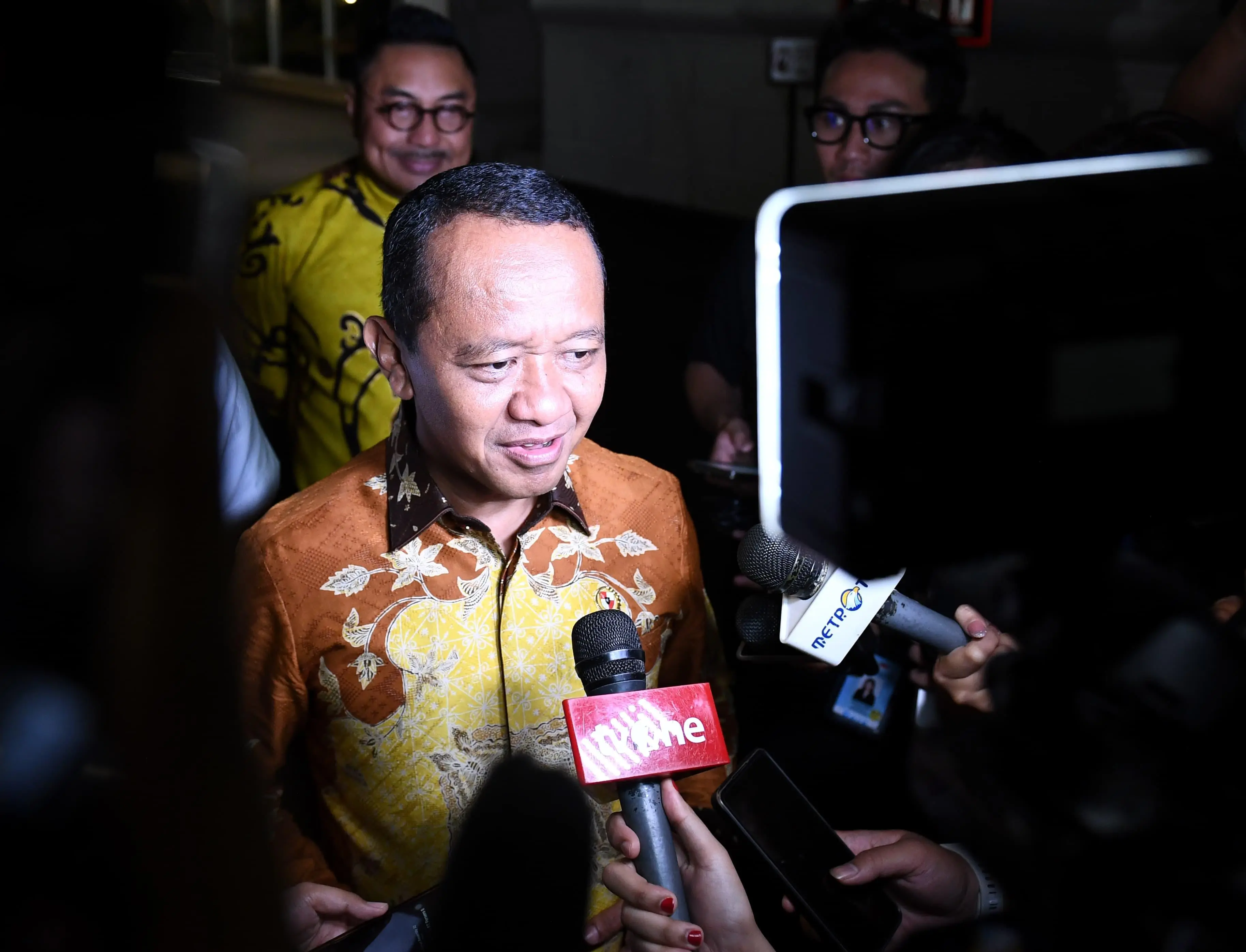 Presiden Prabowo Panggil Menteri ESDM, Bahas Energi Nasional