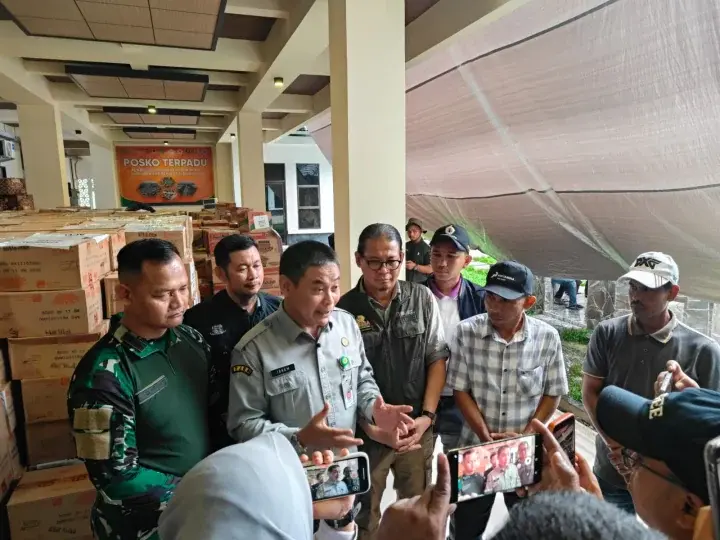 Wali Kota Lhokseumawe Apresiasi Respons Cepat Mentan Amran Bantu Warga Aceh