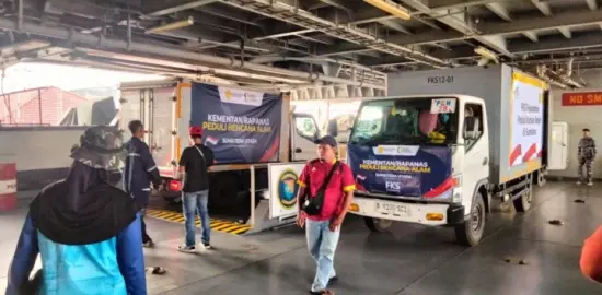 Kementan Tingkatkan Pengawasan Distribusi Bantuan, Irjen Turun Langsung ke Aceh