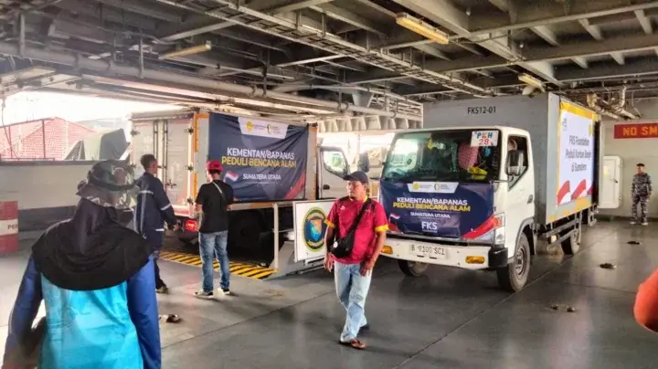 Kementan Tingkatkan Pengawasan Distribusi Bantuan, Irjen Turun Langsung ke Aceh