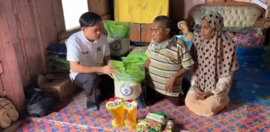 Kementan Peduli Siapkan Pengiriman Bantuan Bencana Sumatra Tahap III