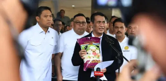 Mentan Amran: Penanganan Bencana Sumatra Merupakan Tanggung Jawab Negara