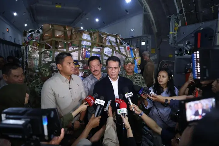 Soliditas TNI–Polri, Mentan Amran Apresiasi Kolaborasi Tangani Bencana Sumatra