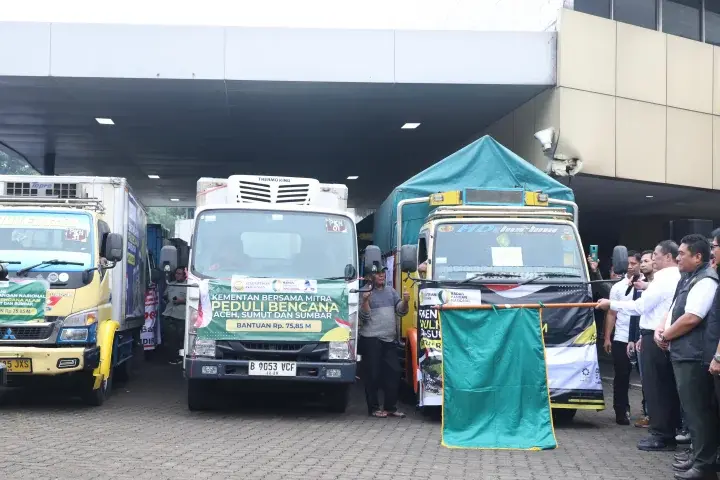 Stok Beras Nasional Terkendali, Pemerintah Percepat Pemulihan Pertanian Pascabencana