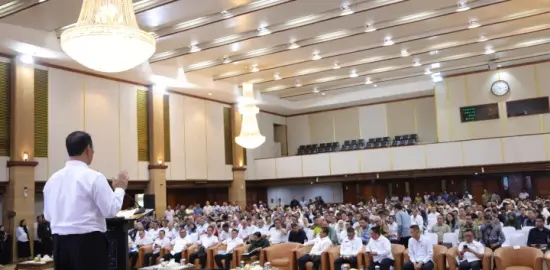 Sinergi Kementan dan Pemangku Kepentingan Himpun Donasi Rp75 Miliar untuk Korban Banjir