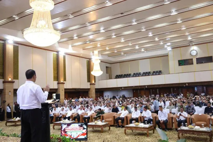 Sinergi Kementan dan Pemangku Kepentingan Himpun Donasi Rp75 Miliar untuk Korban Banjir