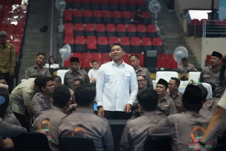 Anak Presiden Belarus Jajaki Investasi Pertanian dengan Mentan Amran