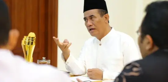 Wamentan Sudaryono Ajak Petani Percaya Diri Suarakan Kebenaran Kebijakan Presiden