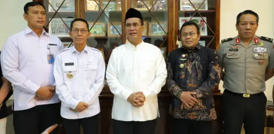 Dua Bulan Menjabat Kepala Bapanas, Mentan Amran Dorong Penurunan Harga Beras