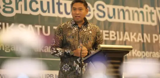 Wali Kota Sabang dan Batam Temui Mentan Pagi Hari, Bahas Solusi Ketahanan Pangan