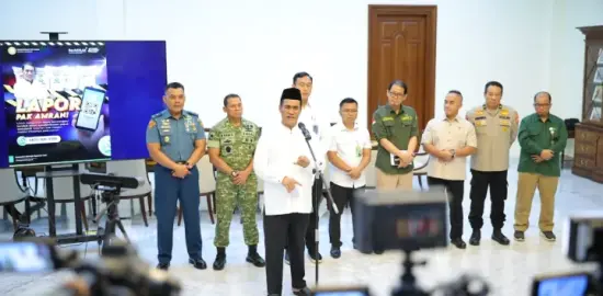 Wamentan Sudaryono Dorong IPB Jadi Pusat Inovasi Pertanian Nasional
