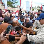Dari Kesulitan Air Menuju Panen Tiga Kali, Warga Sambut Antusias Peresmian Bendungan Meninting di NTB