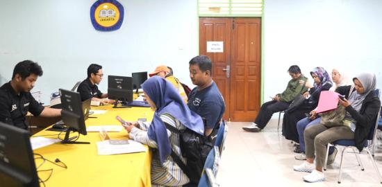 Disdik Pastikan Proses Penerimaan Murid Baru Objektif, Transparan, dan Inklusif