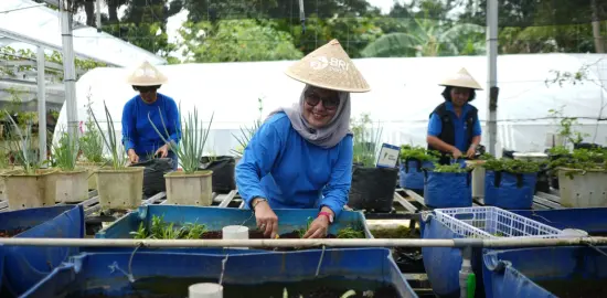 BRI Luncurkan Program BRInita untuk Pemberdayaan Perempuan di Jawa Barat