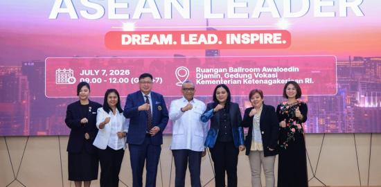 Wamenaker: Peningkatan Kompetensi Jadi Kunci Hadapi Dunia Kerja Masa Depan