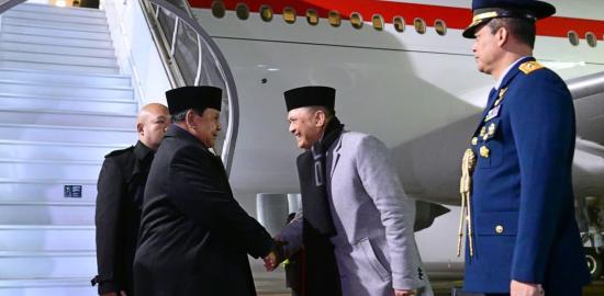 Gebrakan 'Prabowonomics' di Panggung Dunia: Misi Besar Presiden di WEF Davos 2026