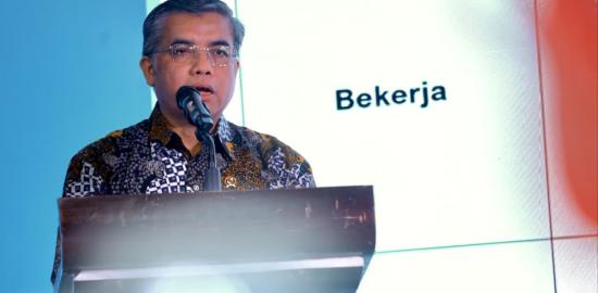 Menaker: Serikat Pekerja BUMN Tak Cukup Urus Upah, Harus Jaga Keberlanjutan Perusahaan