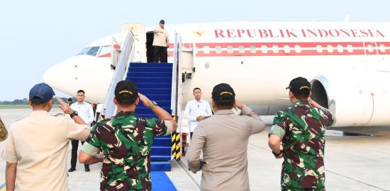 Presiden Prabowo Akan Hadiri Kongres PSI dan Luncurkan 80 Ribu Koperasi Desa Merah Putih