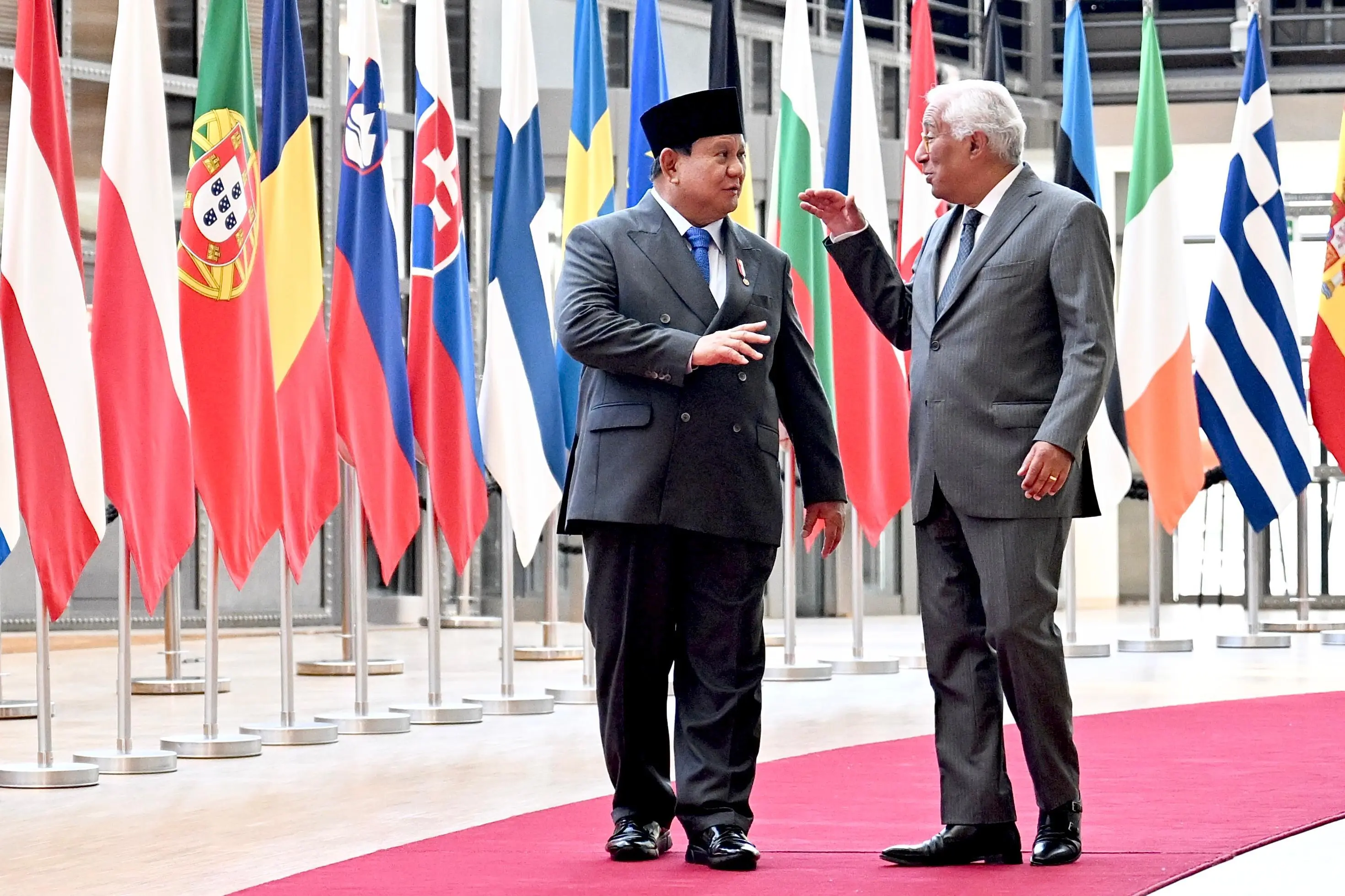 Indonesia Siap Perkuat Kemitraan Strategis dengan Uni Eropa