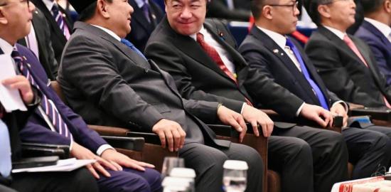 Di Forum Bisnis Indonesia-Jepang, Presiden Prabowo Tawarkan Investasi Nyata, Transparan, dan Menguntungkan