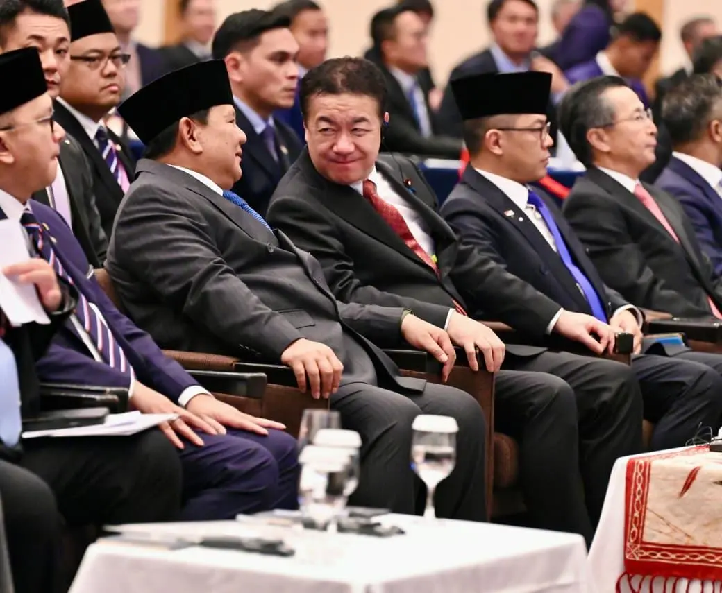Di Forum Bisnis Indonesia-Jepang, Presiden Prabowo Tawarkan Investasi Nyata, Transparan, dan Menguntungkan