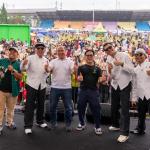 Festival Pasar Rakyat di Cimahi Dukung UMKM Melalui Kampanye #TemanAturUang