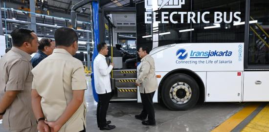 Presiden Prabowo Tegaskan Arah Besar Kemandirian Energi, Indonesia Siap Transisi ke Energi Bersih