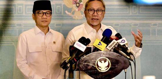 KDMP Jadi Pusat Distribusi Bantuan dan Penyerap Hasil Panen, Pemerintah Pastikan Manfaatnya Kembali ke Desa