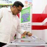 Dharma Jaya Tingkatkan Ketahanan Pangan Jakarta Melalui Kolaborasi BUMD