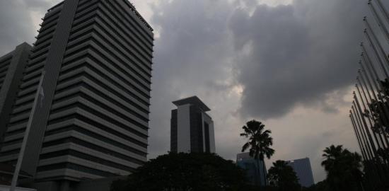Warga Diminta Waspadai Potensi Cuaca Ekstrem Beberapa Hari ke Depan