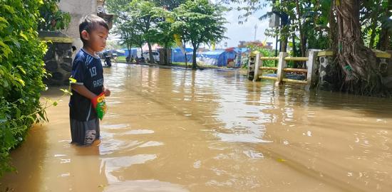 Tiga Proyek Pengendali Banjir di Kabupaten Bandung Dimulai 2026