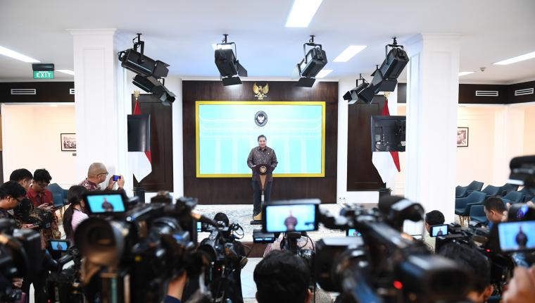 Indonesia Tawarkan Solusi dalam Perundingan Perdagangan dengan Amerika Serikat