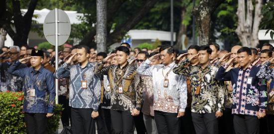 Peringati Harkitnas, Menkomdigi: Bangkit Bersama Wujudkan Indonesia Kuat