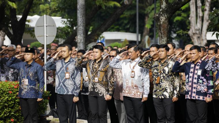 Peringati Harkitnas, Menkomdigi: Bangkit Bersama Wujudkan Indonesia Kuat