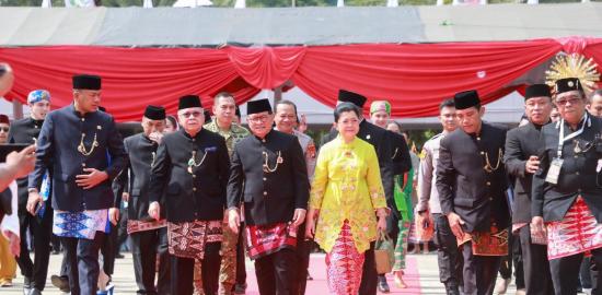 Lebaran Betawi: Momen Pelestarian Budaya dan Persatuan Warga Jakarta