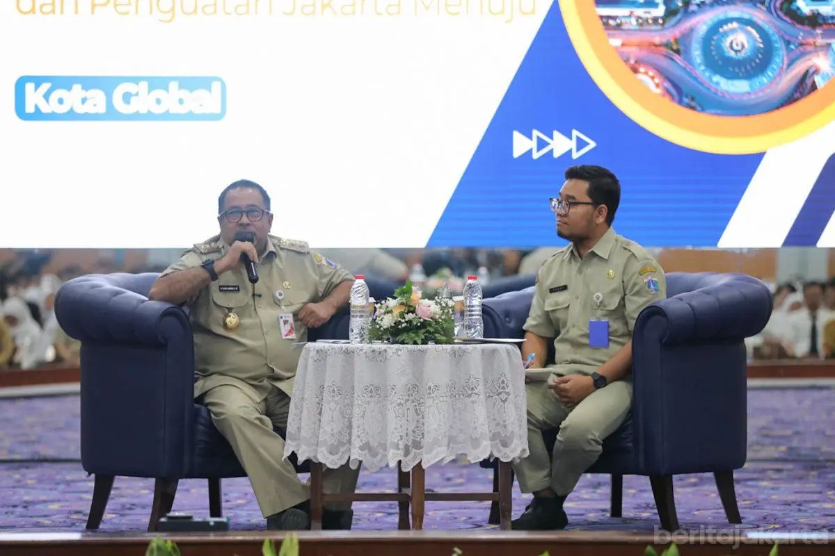 Wagub Rano Karno Tekankan Pentingnya Integritas bagi CPNS DKI Jakarta