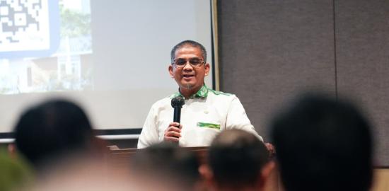 Pemerintah Hadirkan Solusi Hunian Terjangkau Dekat Tempat Kerja bagi Pekerja