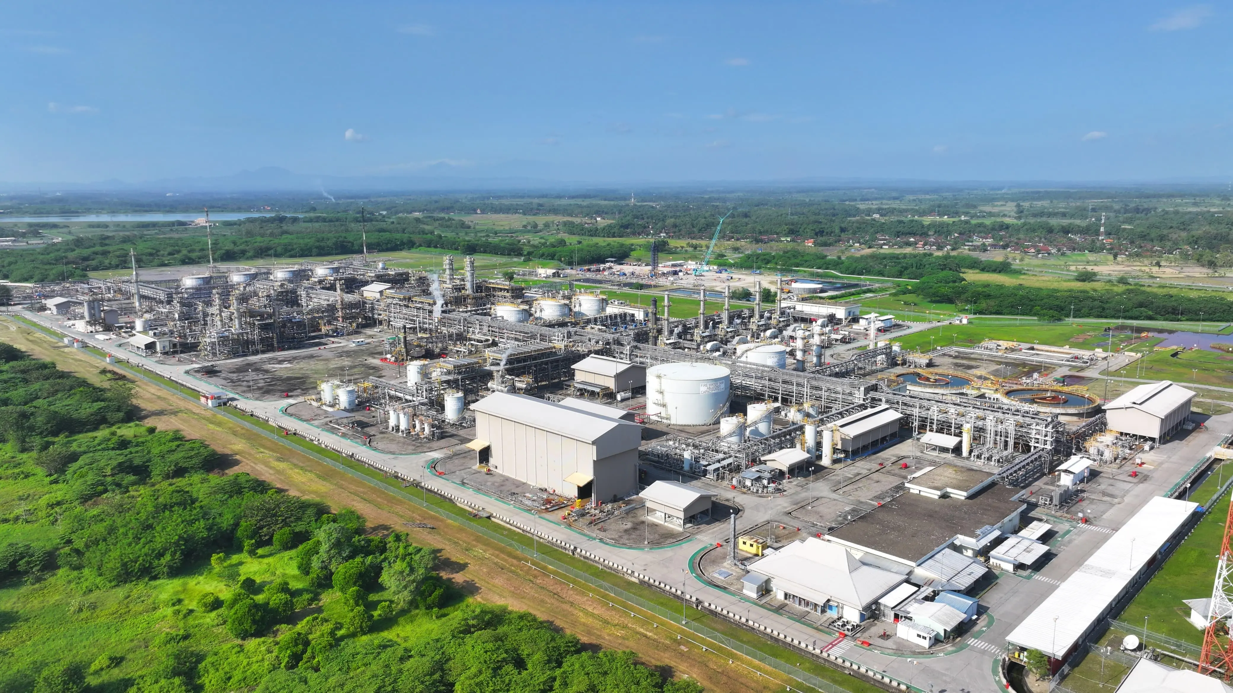 Presiden Prabowo Resmikan Proyek Energi Terbarukan di 15 Provinsi dan Peningkatan Produksi Minyak Blok Cepu